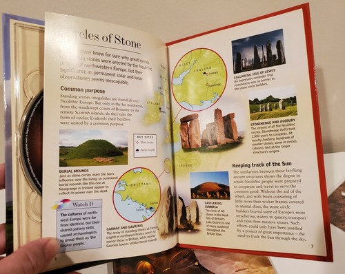 Alte Zivilisation Mysterien Stonehenge - König Tut - Schriftrollen vom Toten Meer DVD Buch - Bild 11 von 12