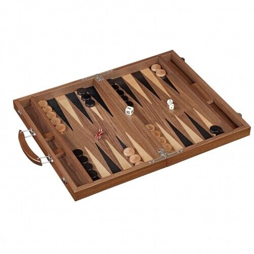 Backgammon - Koffer - Kimon - Holz - standard - Bild 2 von 4