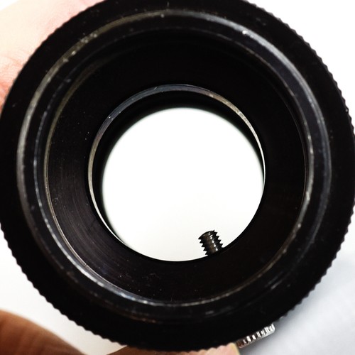 Microscope Phototube Adapter / Part Astro Tokyo - Imagen 4 de 4