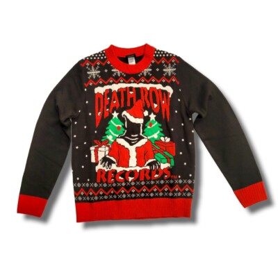 2pac christmas sweater hotsell