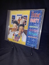 House Party - Original Motion Picture Soundtrack (CD, 1990, Motown) MOTD-6296