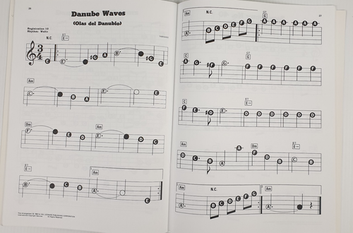 Classica Music - 63 EZ Play Today For Organs/Pianos & Electronic Keyboards, NEW - Picture 8 of 9