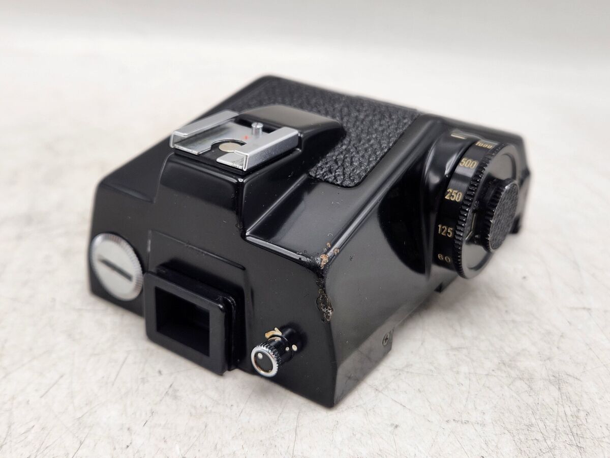Parts/Repair* Mamiya 645 AE Prism View Finder for M645 1000S Parts/Repair* Mamiya 645 AE Prism View Finder for M645 1000S