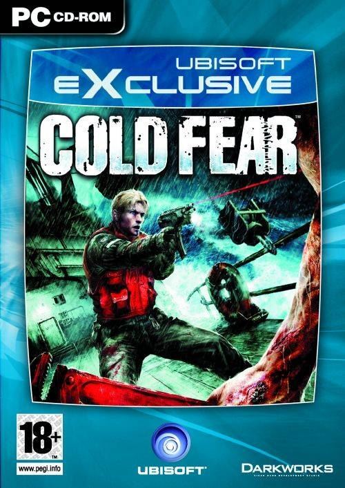 COLD FEAR (EXCLUSIVE) PC *NEW & SEALED* DISC | eBay UK