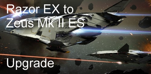 Star Citizen - Zeus Mk II-Upgrades (CCU) - Bild 5 von 23
