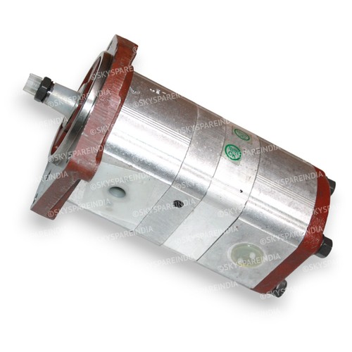 Steering & Hydraulic Lift Pump Fit For Mahindra Tractor 4500 5500  000051633D02 - Picture 2 of 15