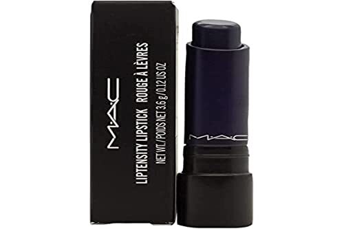 MAC Liptensity Lipstick in Blue Beat - 0.12 oz / 3.6 ml  -image