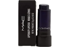 Mac Cosmetics / Liptensity Lipstick Blue Beat .12 oz (3.6 ml)