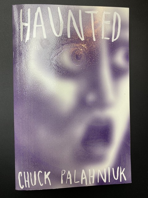 chuck palahniuk ghost chuck palahniuk ghost