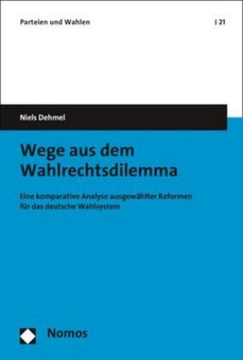 Thumbnail - Wege Aus Dem Wahlrechtsdilemma Niels Dehmel