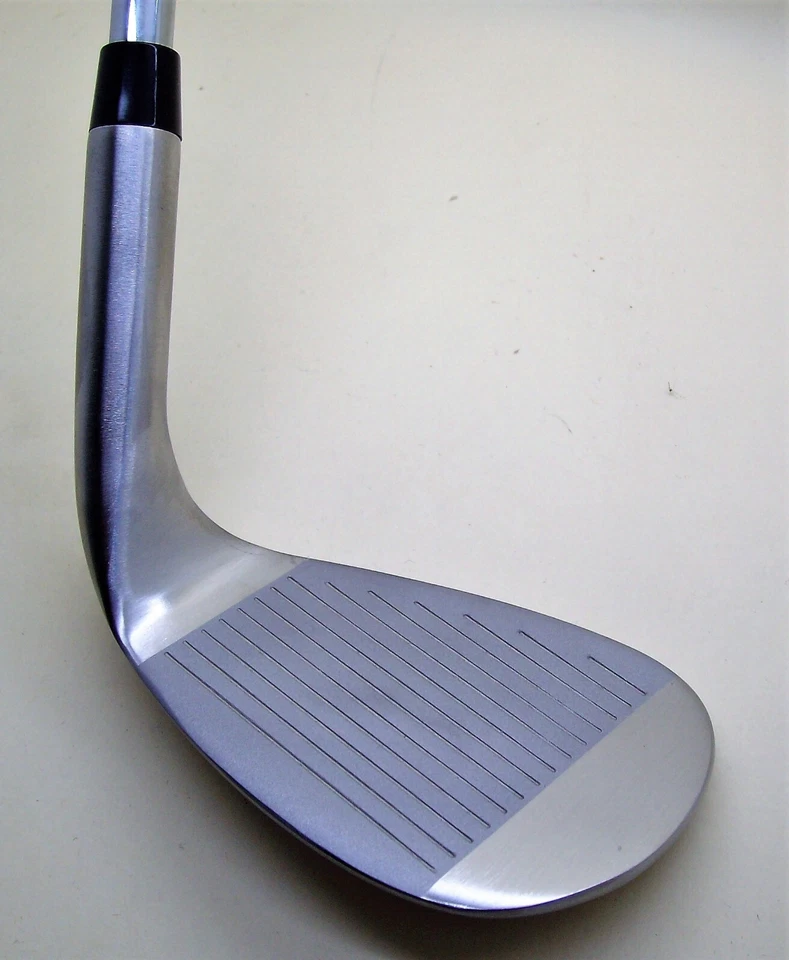 LEFTY ACER XB 3 WEDGE SET, 52,56,60 APOLLO STEEL SHAFTS, FLEX & GRIP CHOICE - Image 2 of 4