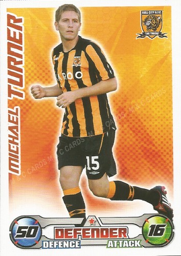 Match Attax 2008/2009 08/09 Premier League BASISKARTEN TOPPS 1-180 - Bild 130 von 181