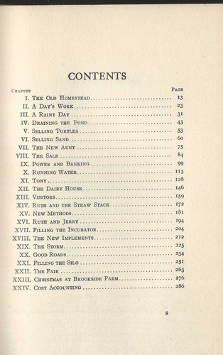 Hidden Treasure vintage 1919 Joy of Agriculture Farming book John Simpson signed - Picture 9 of 10