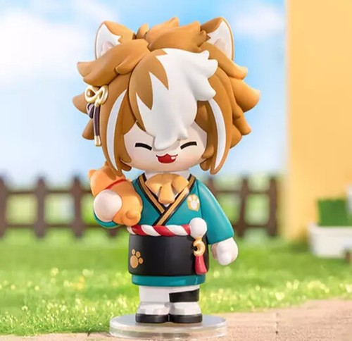 POP MART Genshin Impact Dress-up Dreams Series Blind Box Confirmed Figure HOT! - Bild 14 von 16