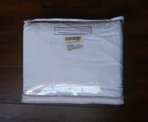 Bare Home Duvet Cover Twin/Twin XL Premium 1800 Soft Duvet Cover Set Warm White - Picture 2 of 3