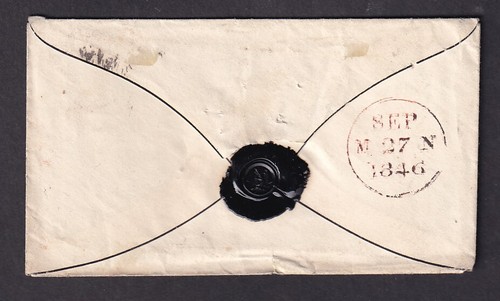 SCOTLAND 1827-98 QV COVERS POSTMARKS POSTAL HISTORY ..PRICED SINGLY - Picture 17 of 47