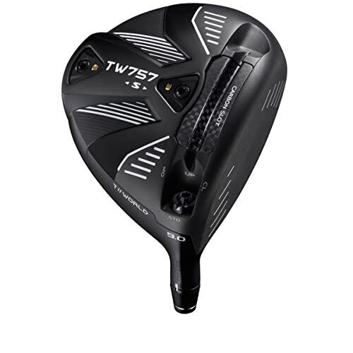 Honma Golf Driver T // WORLD TW757 TYPE-S VIZARD FOR TW757 9.0 S RH New - Picture 1 of 9