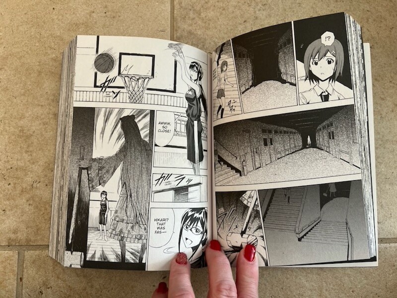 Ibitsu Manga English Yen Press Horror 9781975353315| eBay