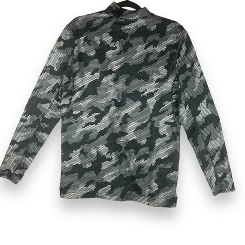 Starter Mens Camo Base Layer Set Size L Thermal Workout Gym Athletic Outdoors - Picture 4 of 14