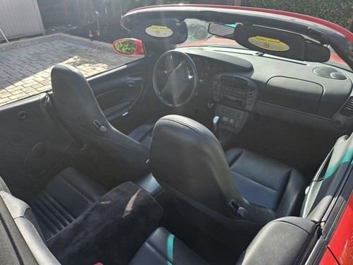 1999 Porsche 911 CARRERA - Picture 19 of 27