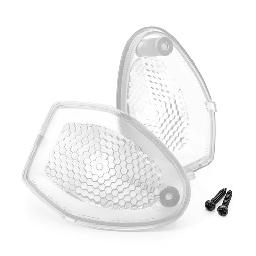 For SUZUKI GSXS1000/F/S GSXS GSR 750 GSX650F Motorcycle Turn Signal Light Lens - Picture 2 of 11