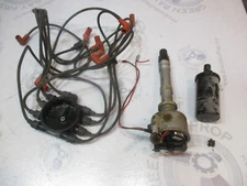 0381775 OMC Stringer V8 Chevy 210-245 Hp Electronic Distributor & Wires & Coil