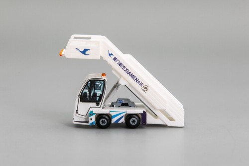 Cute Version Airport Elevator Vehicle Passenger Steps Model 3D Printed model - Picture 3 of 18