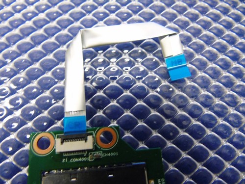 HP Pavilion 15-d035dx 15" Laptop Media Card Reader w/ Cable - 010194C000-491-G - Picture 7 of 7