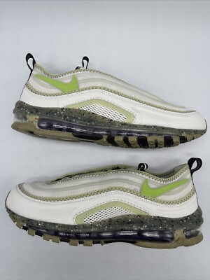 Nike Air Max 97 Terrascape Phantom Vivid Green 2022 DJ5019
