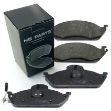 Bremsbeläge Bremsklötze vorne für Mercedes Benz M Klasse W163 ML 230 270 320 430 Bremsbeläge Bremsklötze vorne für Mercedes Benz M Klasse W163 ML 230 270 320 430