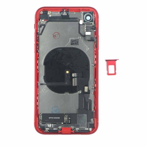 Carcasa trasera montada para iPhone X / XR / XS / XS Max - Imagen 7 de 15
