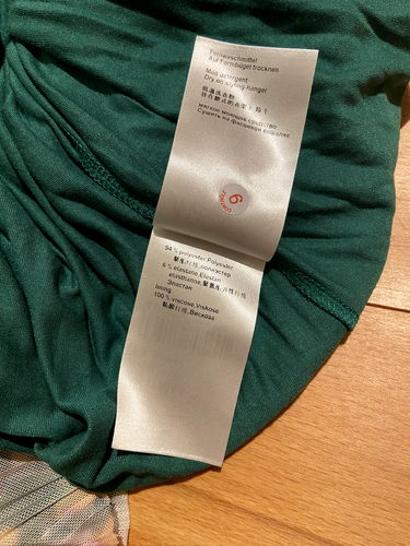 marc cain Kleid Gr.42/44 N6 NEU mit Etikett - Bild 8 von 8