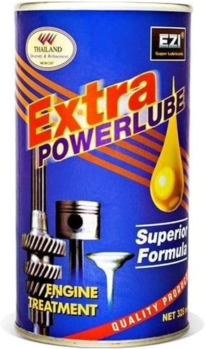EZI Extra Power Lube Blue Superior Formula Engine Treatment Oil (4Packs X 326ml) - Picture 6 of 10