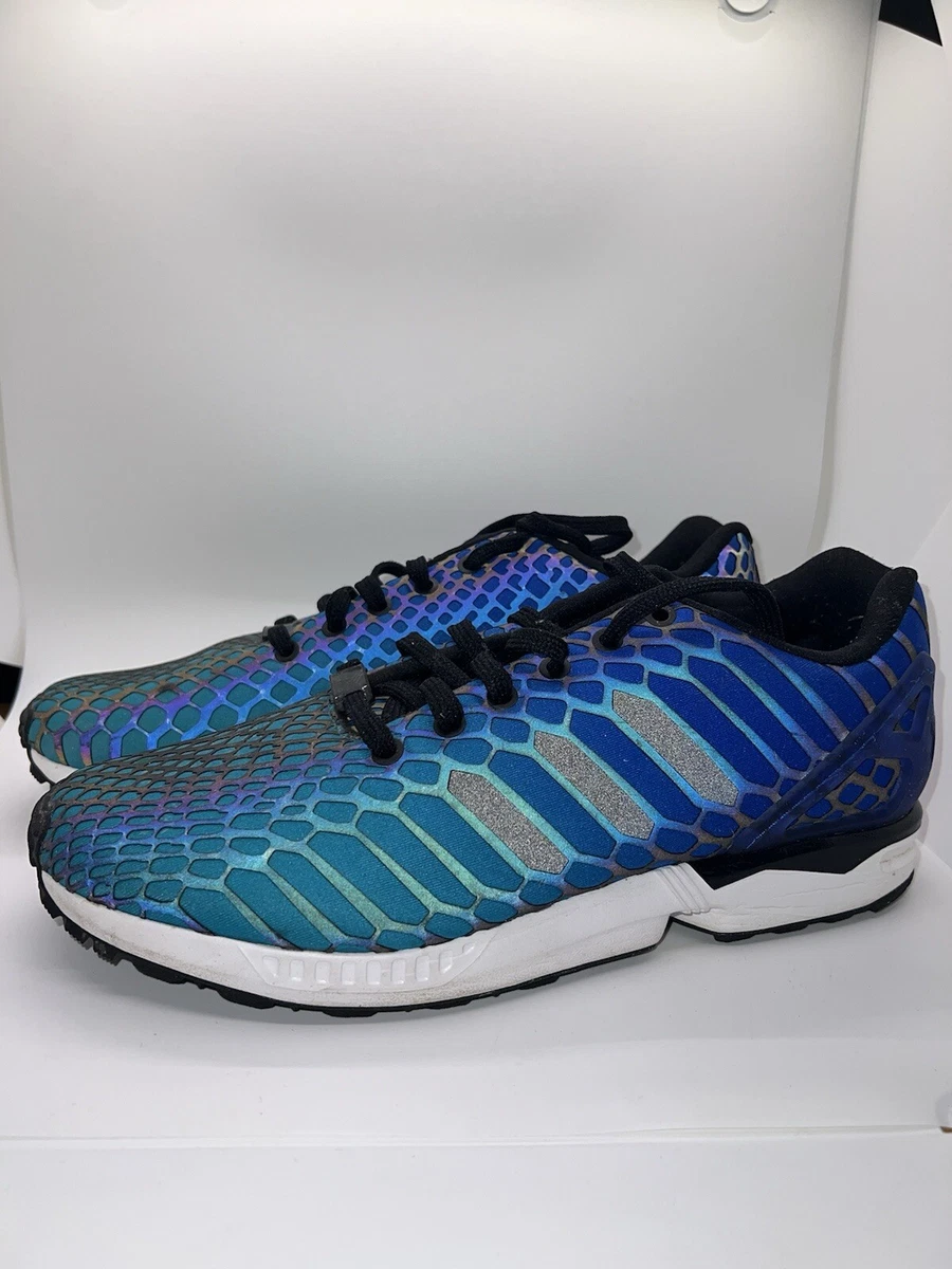 adidas gazelle silver green womens Adidas ZX FLUX  DTLR