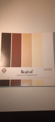 Lot Of 4 Blue Rose Cotton Sheets Natural Smooth Cardstock Arts And Crafts V11 - Picture 6 of 8