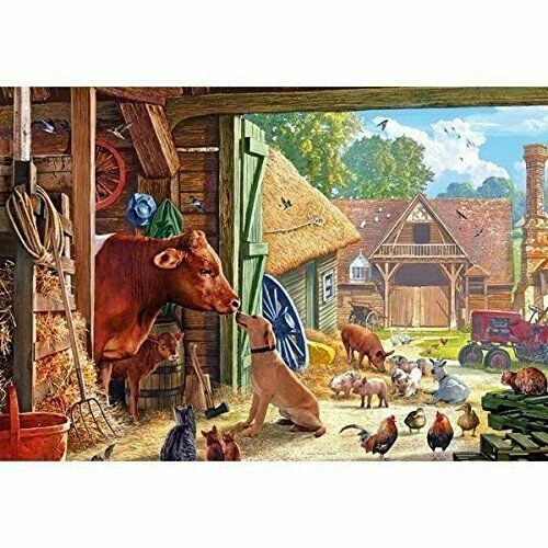 Gibson Landscapes Puzzles