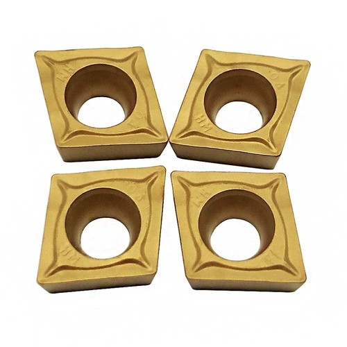 CCMT09T304-HM ZM251 CCMT32.51-HM indexable CNC Carbide Turning Insert For steel - Picture 4 of 4