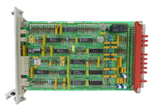 AMAT Applied Materials 0100-91043 Spin Control PCB Card Working Surplus