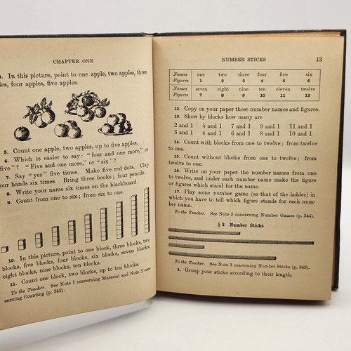 Durell's Arithmetic Book One By Durell And Hall 1912 Vey Good Condition - Picture 11 of 16