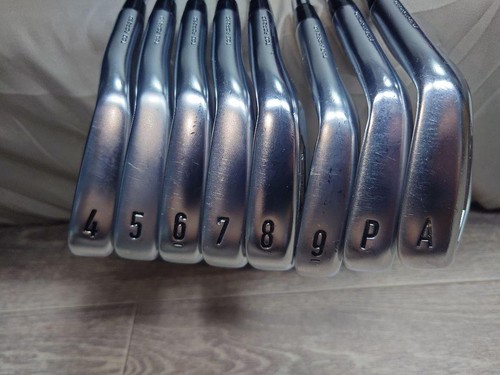 Callaway APEX TCB 4-A 8 Iron Set Modus120S - Picture 5 of 8