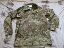 BRITISH ARMY ISsUE MTP multicam WATERPROOF light weight GORETEX SMOCK MEDIUM