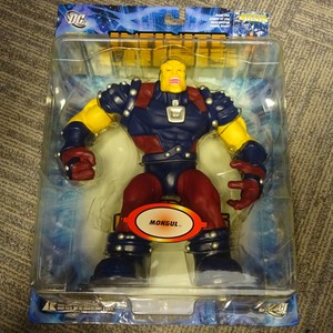 DC Direct Infinite Crisis Series 1 Mongul Action Figure | eBay