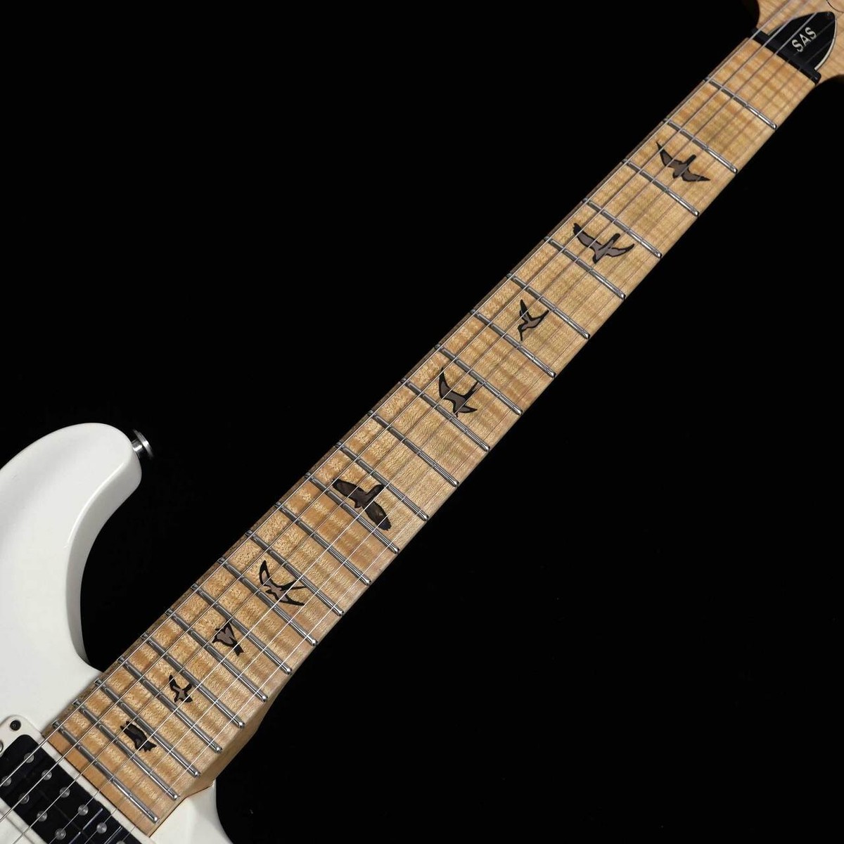 Paul Reed Smith PRS Swamp Ash Studio Antique White 2012 Electric