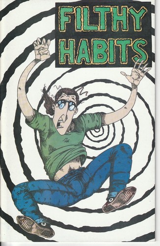 FILTHY HABITS 1-4 + AEON FOCUS #3 - Picture 5 of 5