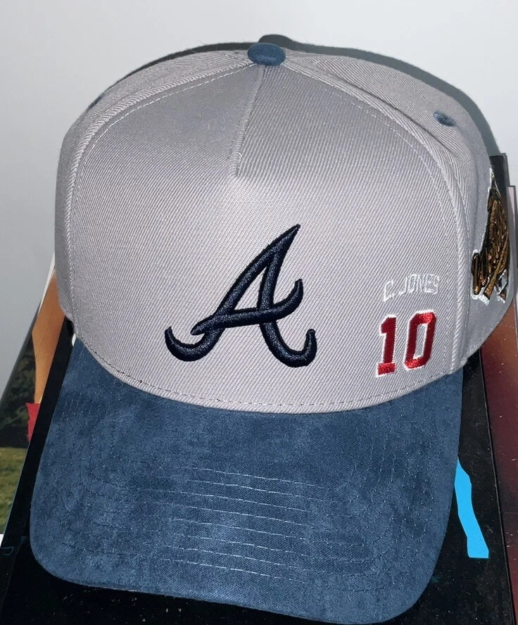 2024 Tapas x Topps Player Chase Serie 1 Chipper Jones/336 Foto 2 de 3