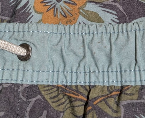 Men's Jack O'Neill Floral Print Swim Trunks Size L - Picture 9 of 9