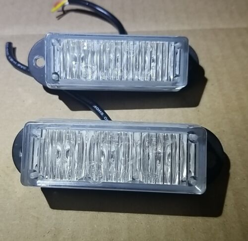 2 Count 12-24V 3 X 1W Lights E9 00.1692 - Picture 2 of 5