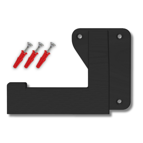 Hanger for Dewalt 18v Chain Saw Wall Mount Hook Shed Garage Cordless Chainsaw UK - Picture 3 of 3