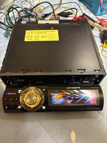 Trödel Pioneer Carrozzeria DEH-P810 1DIN Autoradio CD Bluetooth - Bild 3 von 10