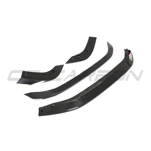 AUDI RS3 8Y 2022-2024 SPLITTER FIBRA DI CARBONIO - DESIGN CT - Foto 5 di 10